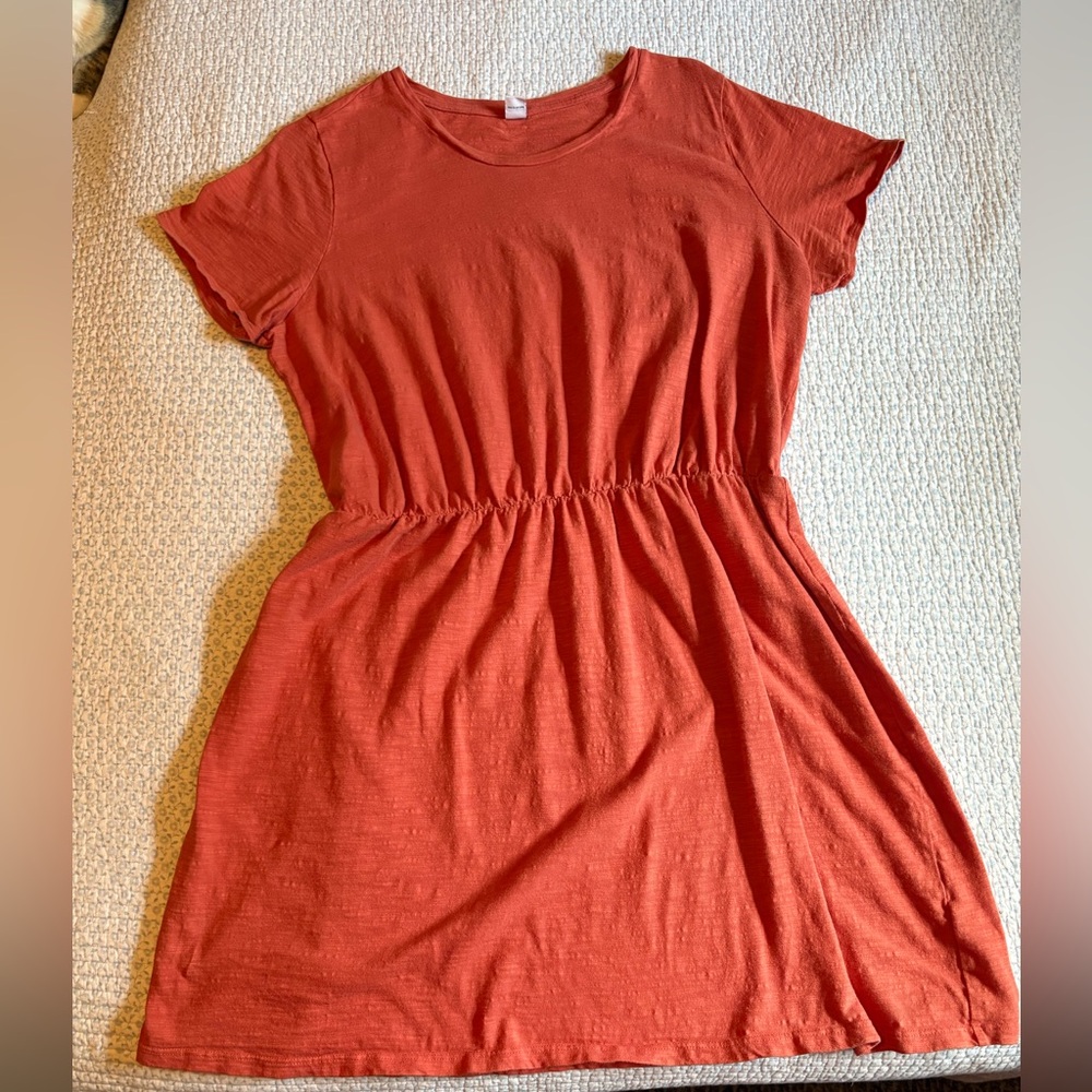 Old Navy XL T-shirt Dress